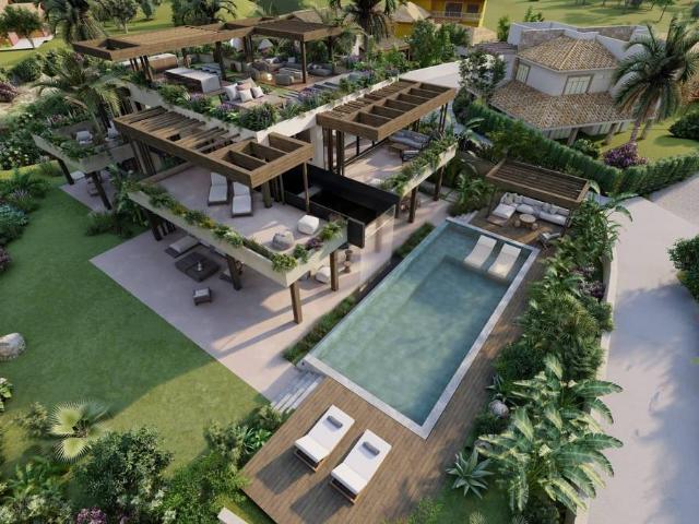 Casa chalet en Venta en Guadalmina Baja