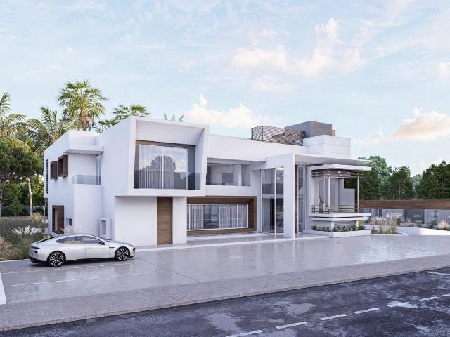 Casa chalet en Venta en Guadalmina Baja