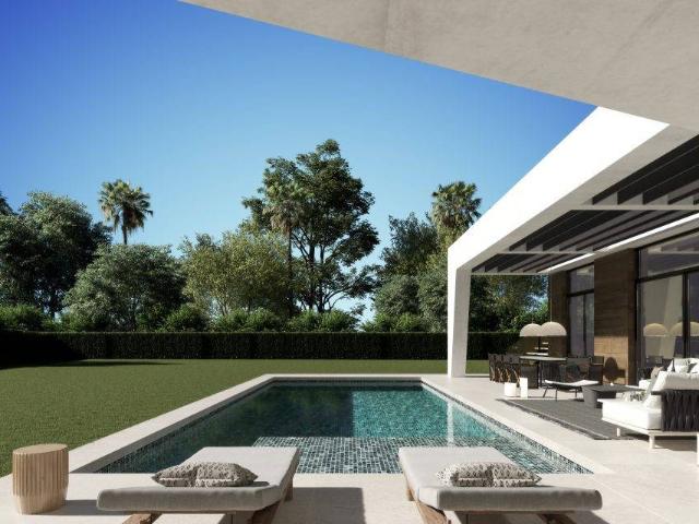 Casa chalet en Venta en Guadalmina Baja