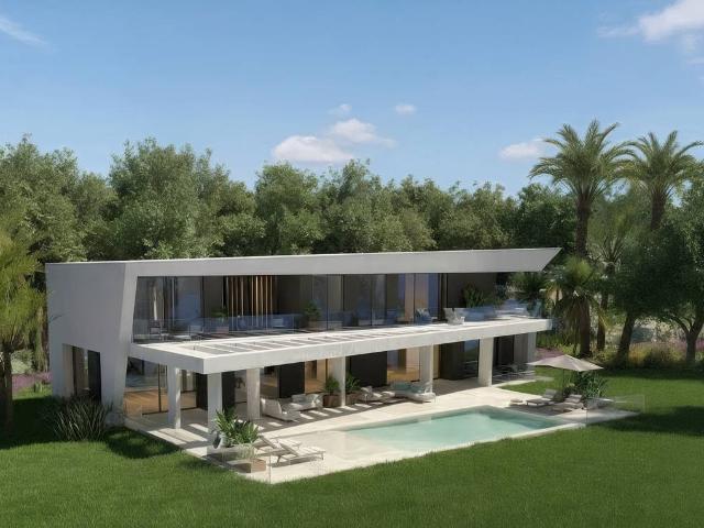 Casa chalet en Venta en Guadalmina Baja