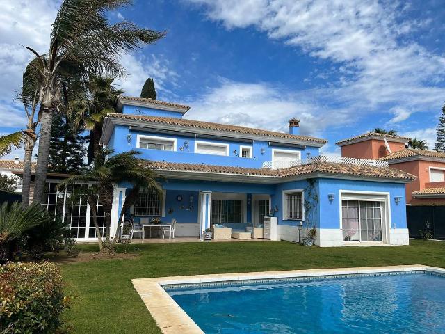 Casa chalet en Venta en Guadalmina Baja