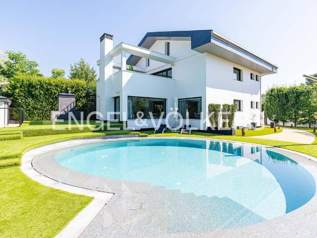 Casa chalet en Venta en Guadarrama