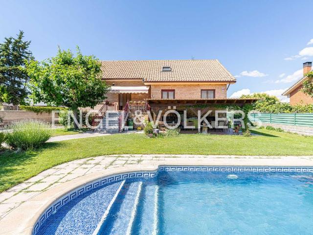 Casa chalet en Venta en Guadarrama