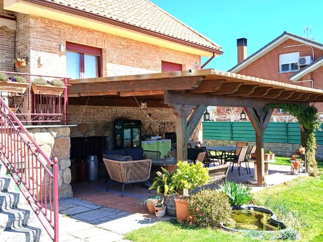 Casa chalet en Venta en Guadarrama