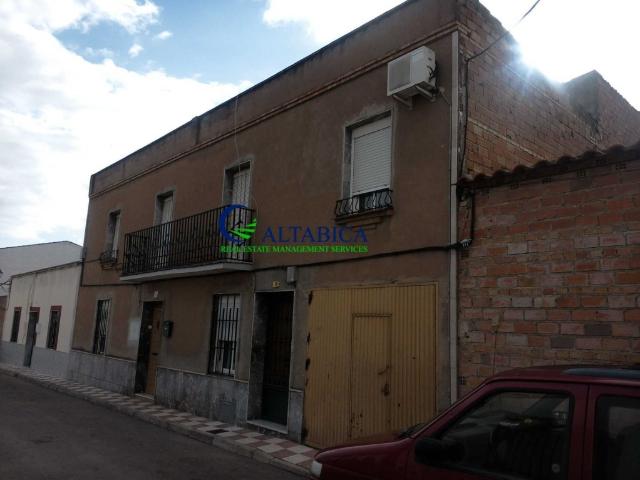 Casa Chalet en Venta en Guarroman Jaén