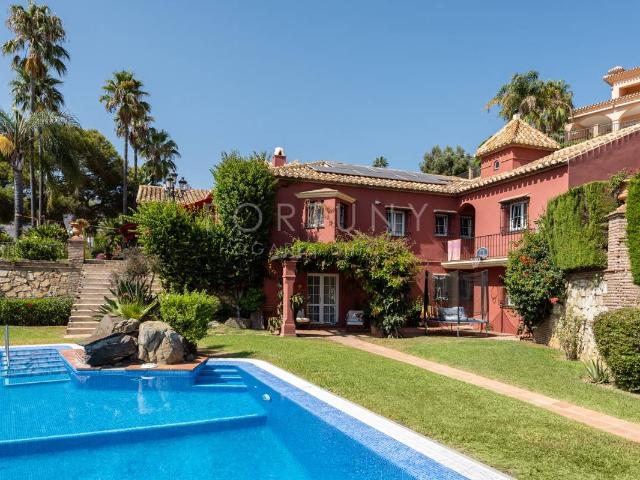 Casa chalet en Venta en Hacienda Torrequebrada