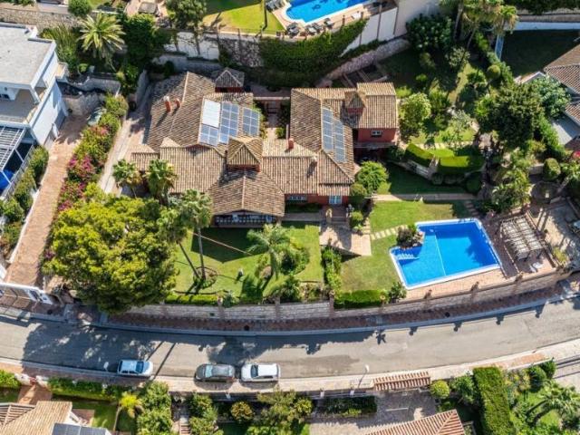 Casa chalet en Venta en Hacienda Torrequebrada