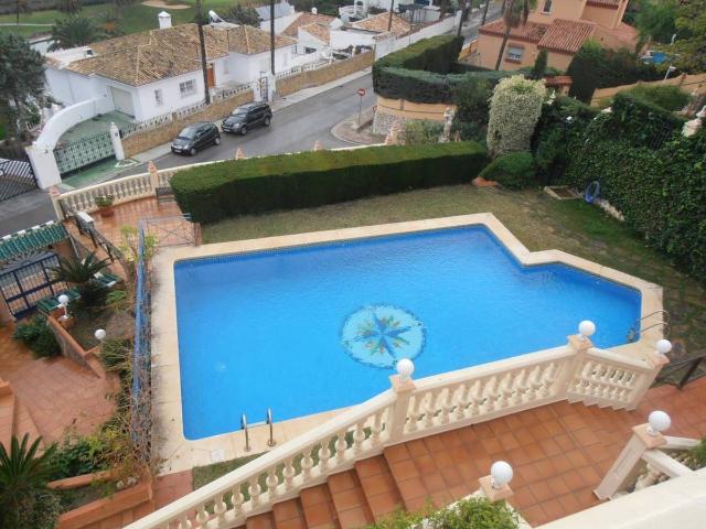 Casa chalet en Venta en Hacienda Torrequebrada