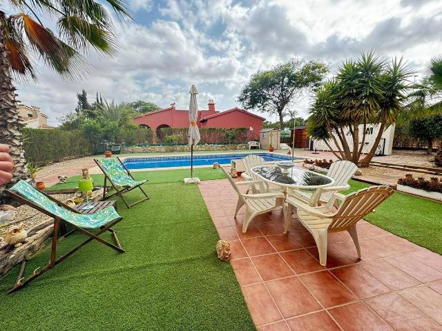 Casa chalet en Venta en Hacienda del Álamo Golf