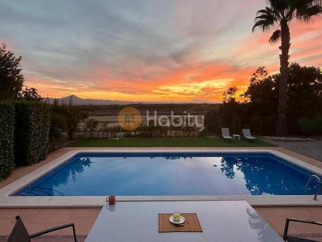Casa chalet en Venta en Hacienda del Álamo Golf