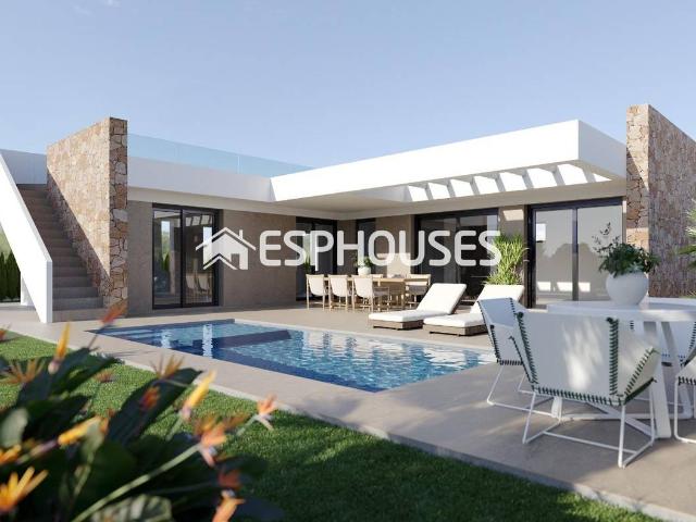 Casa chalet en Venta en Hacienda del Álamo Golf