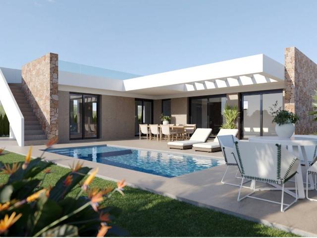 Casa chalet en Venta en Hacienda del Álamo Golf