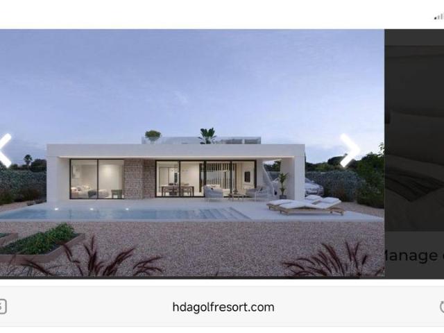 Casa chalet en Venta en Hacienda del Álamo Golf