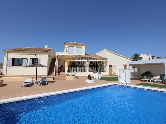 Casa chalet en Venta en Hacienda del Álamo Golf