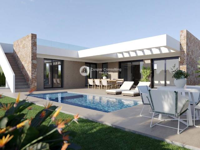 Casa chalet en Venta en Hacienda del Álamo Golf