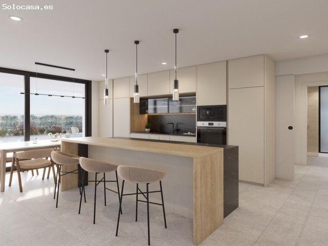 Casa Chalet en Venta en Hacienda Del Alamo Golf Murcia