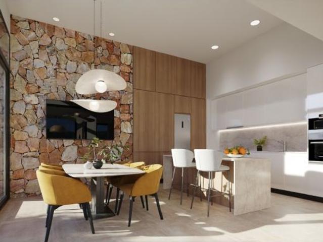 Casa Chalet en Venta en Hacienda Del Alamo Golf Murcia