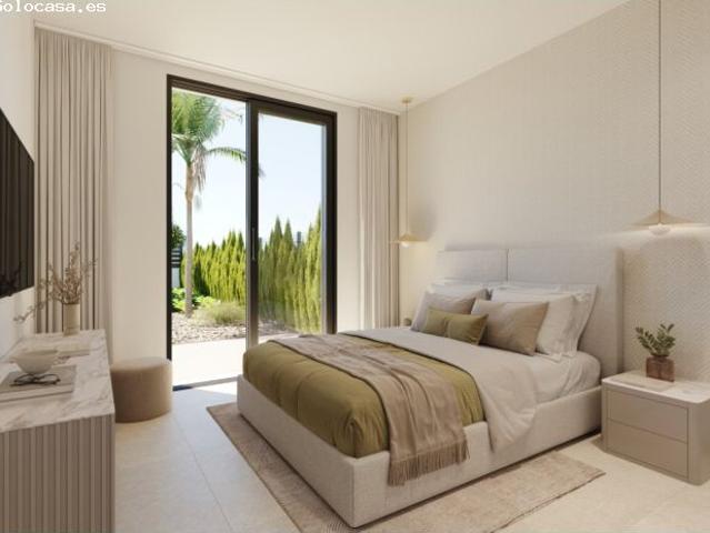Casa Chalet en Venta en Hacienda Del Alamo Golf Murcia
