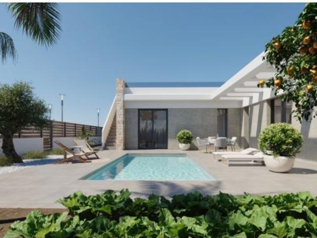 Casa Chalet en Venta en Hacienda Del Alamo Golf Murcia