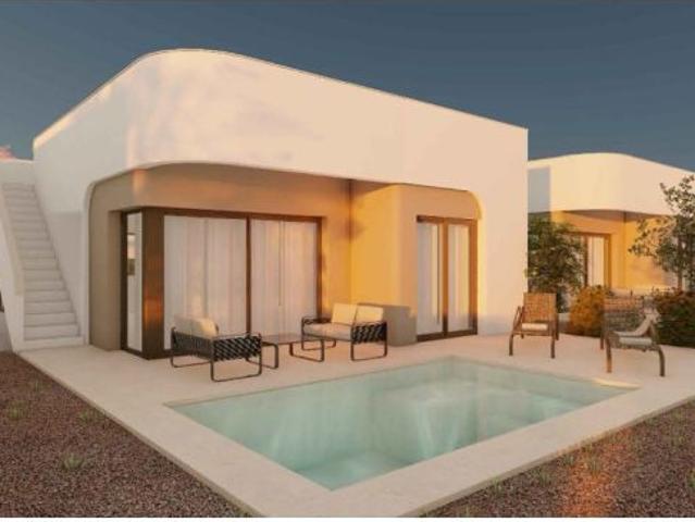 Casa Chalet en Venta en Hacienda Del Alamo Golf Murcia