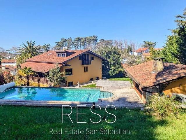 Casa chalet en Venta en Hendaye