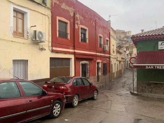 Casa chalet en Venta en Hellín