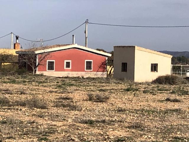 Casa chalet en Venta en Hellín