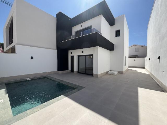 Casa Chalet en Venta en Heredades Alicante