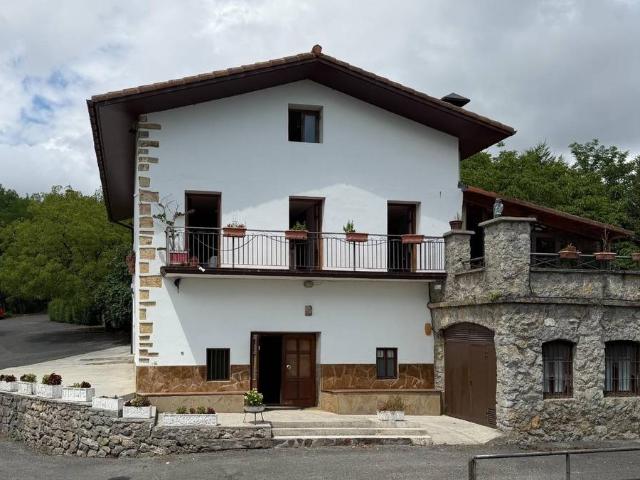 Casa chalet en Venta en Hernani