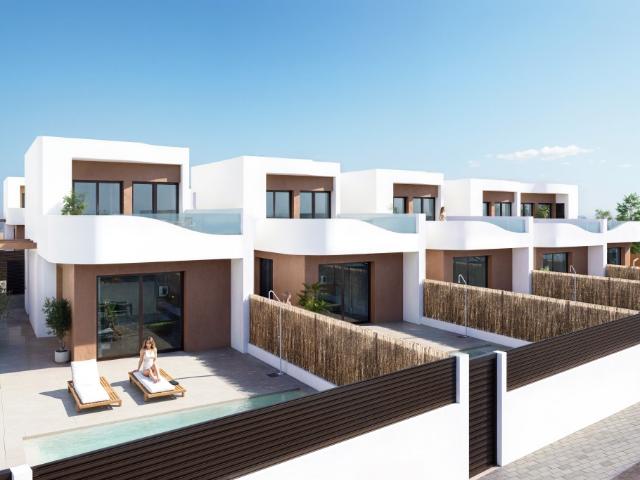 Casa Chalet en Venta en Herrada, La Alicante