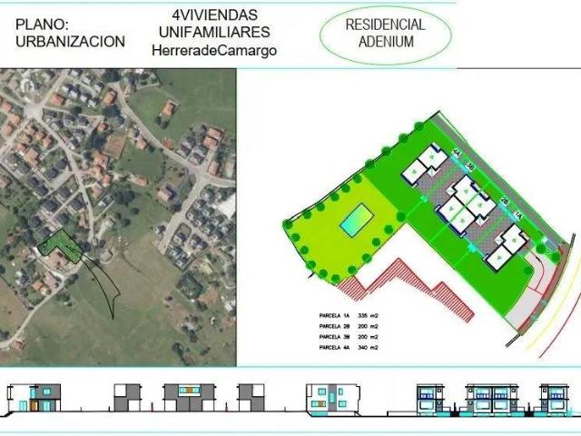 Casa chalet en Venta en Herrera