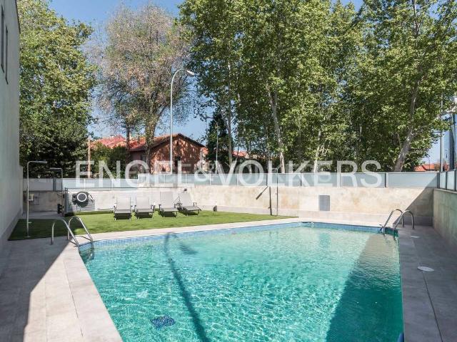 Casa chalet en Venta en Hispanoamérica Bernabéu