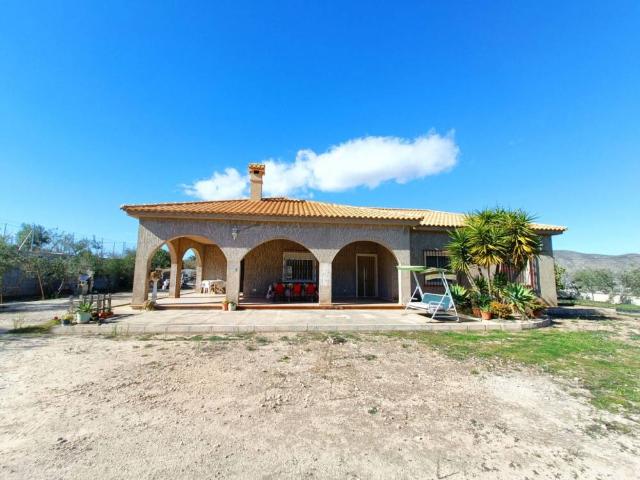 Casa chalet en Venta en Hondón de los Frailes