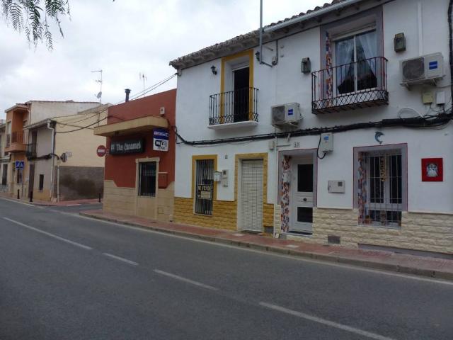 Casa chalet en Venta en Hondón de los Frailes