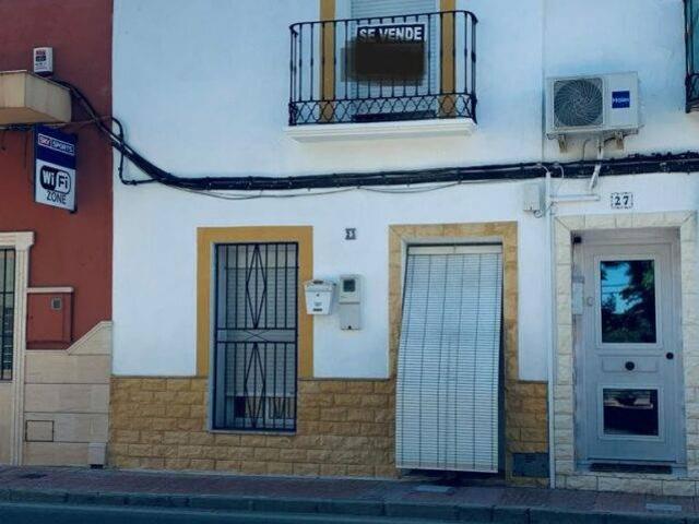 Casa chalet en Venta en Hondón de las Nieves / El Fondó de les Neus