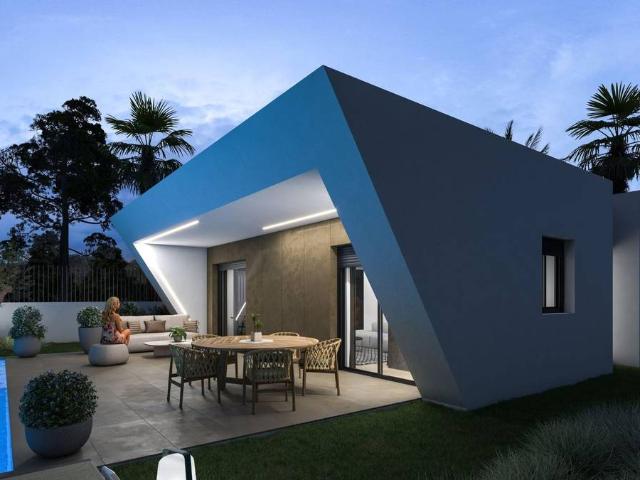 Casa chalet en Venta en Hondón de las Nieves / El Fondó de les Neus