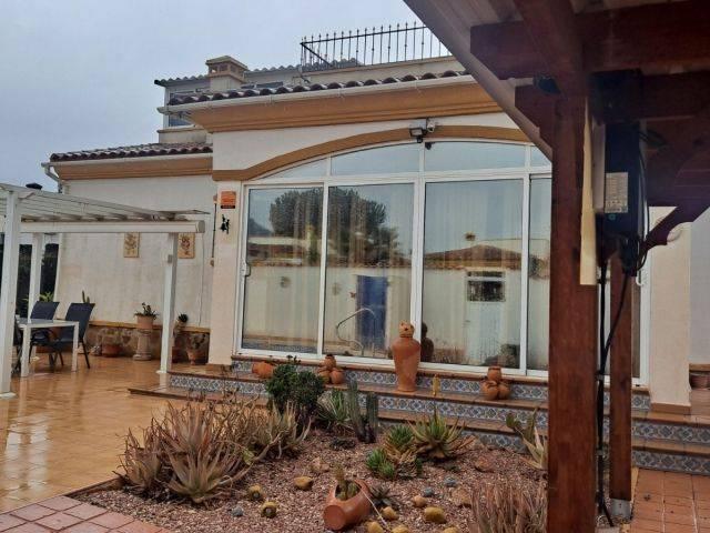 Casa chalet en Venta en Hondón de las Nieves / El Fondó de les Neus