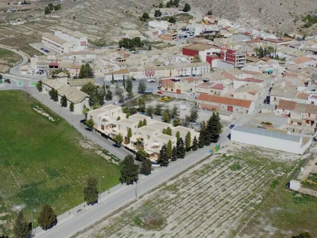 Casa chalet en Venta en Hondón de las Nieves / El Fondó de les Neus