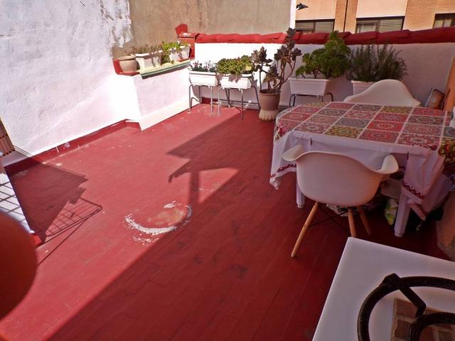 Casa chalet en Venta en Hospital Plaza del Real