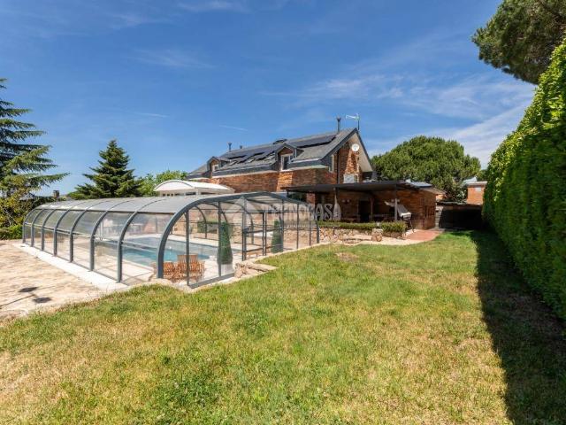 Casa chalet en Venta en Hoyo de Manzanares