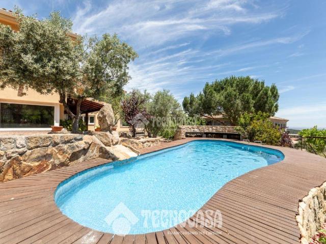 Casa chalet en Venta en Hoyo de Manzanares