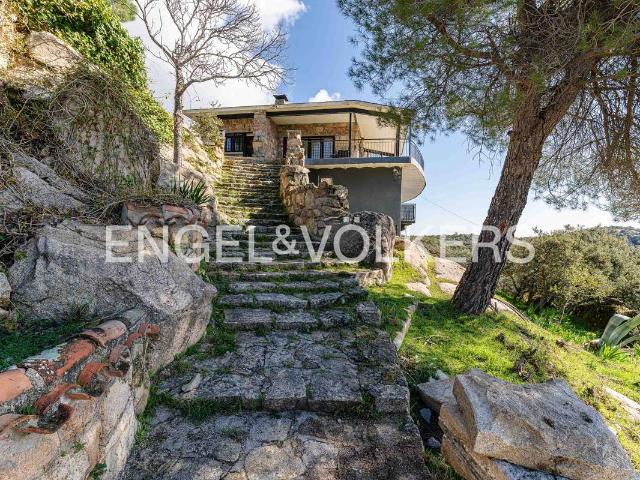 Casa chalet en Venta en Hoyo de Manzanares
