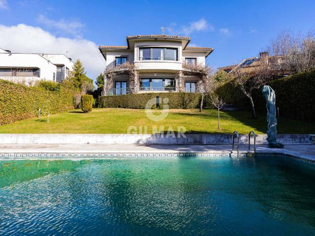 Casa chalet en Venta en Hoyo de Manzanares