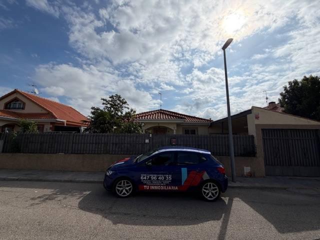 Casa chalet en Venta en Huecas