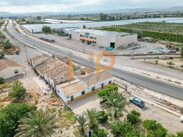Casa chalet en Venta en Huércal Overa