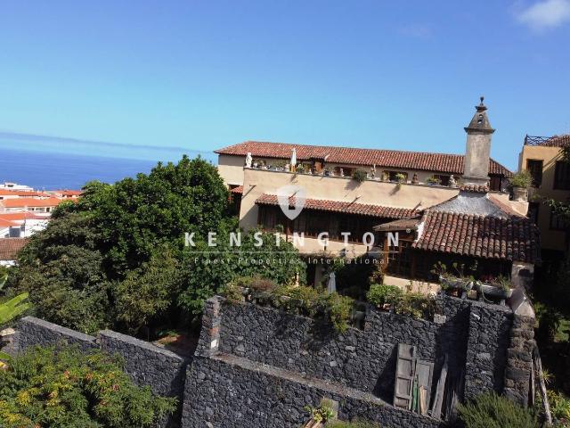 Casa chalet en Venta en Icod de los Vinos pueblo