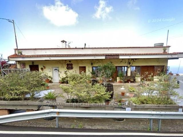 Casa chalet en Venta en Icod de los Vinos pueblo
