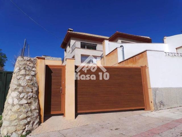 Casa chalet en Venta en Ibi