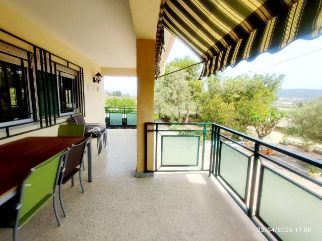 Casa chalet en Venta en Ibi