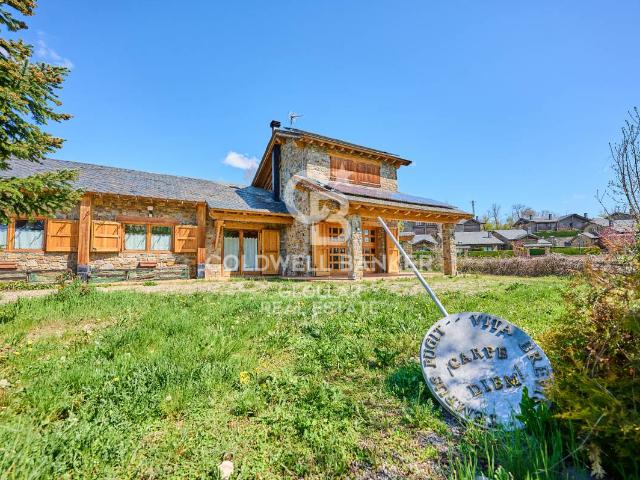 Casa chalet en Venta en Isòvol